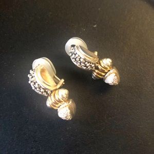 Authentic Designer Michael Dawkins